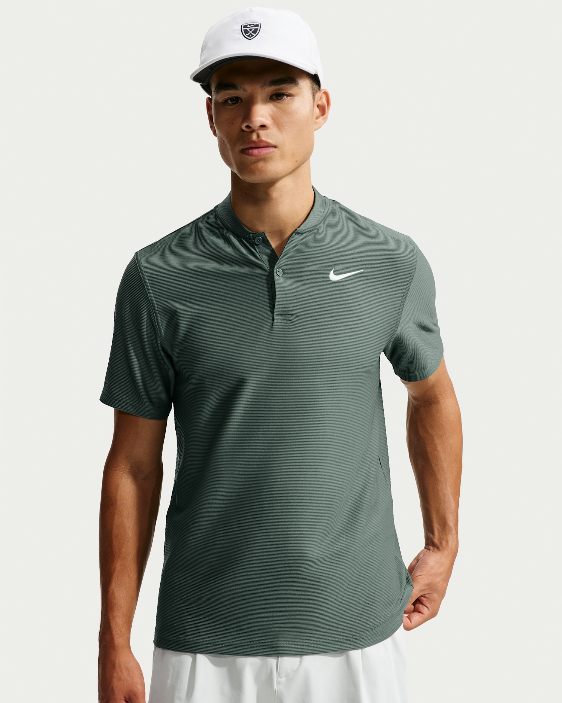Nike Velocity Men's Dri-FIT Golf Polo. Nike ID